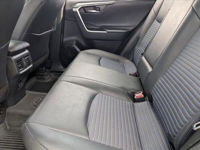 Used 2021 Toyota RAV4 XSE w/ XSE Grade Weather Package image 16