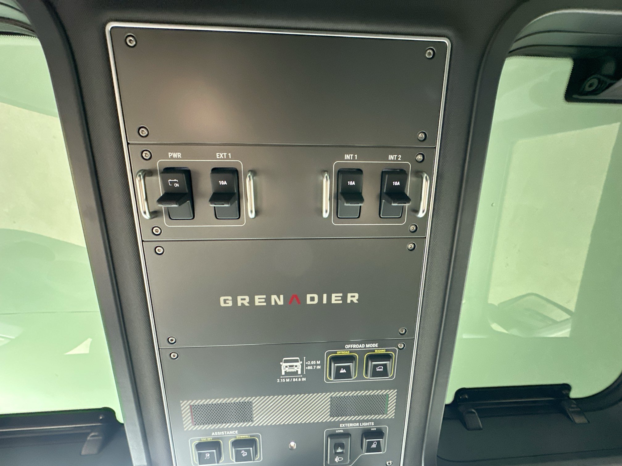 New 2026 INEOS Grenadier Station Wagon AWD/4WD image 32