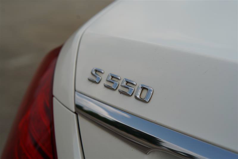 Used 2015 Mercedes-Benz S 550 4MATIC Sedan image 34