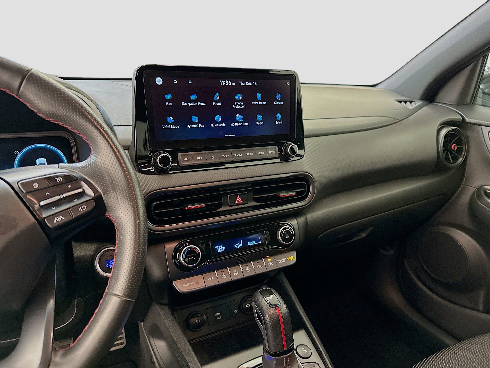 Used 2023 Hyundai Kona N Line image 26