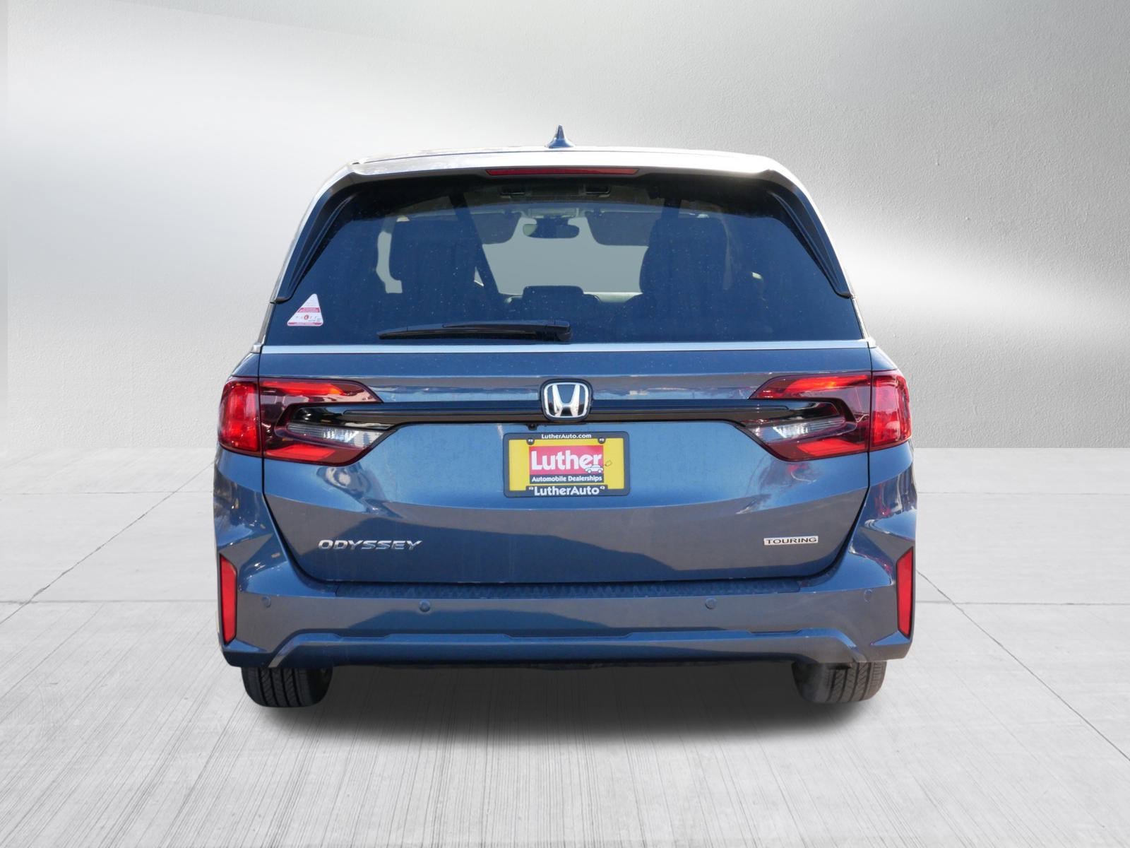 Certified 2026 Honda Odyssey Touring image 6