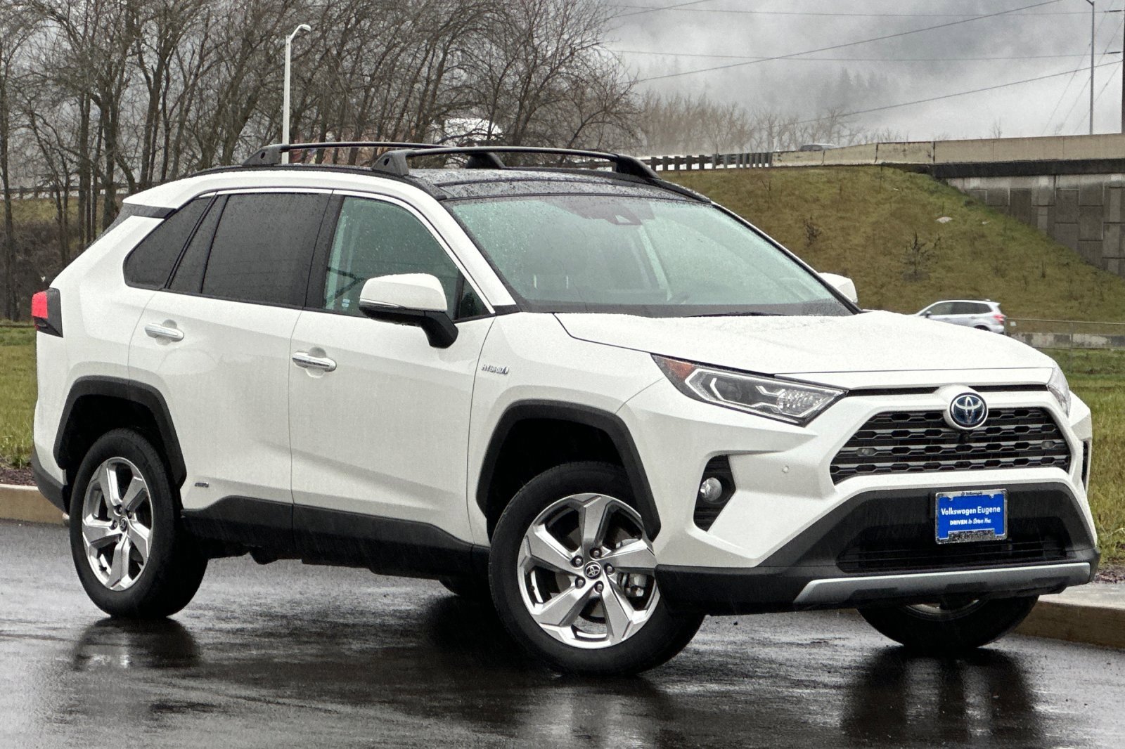 Used 2021 Toyota RAV4 Limited