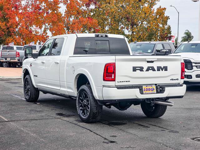 New 2026 RAM 3500 Limited image 2