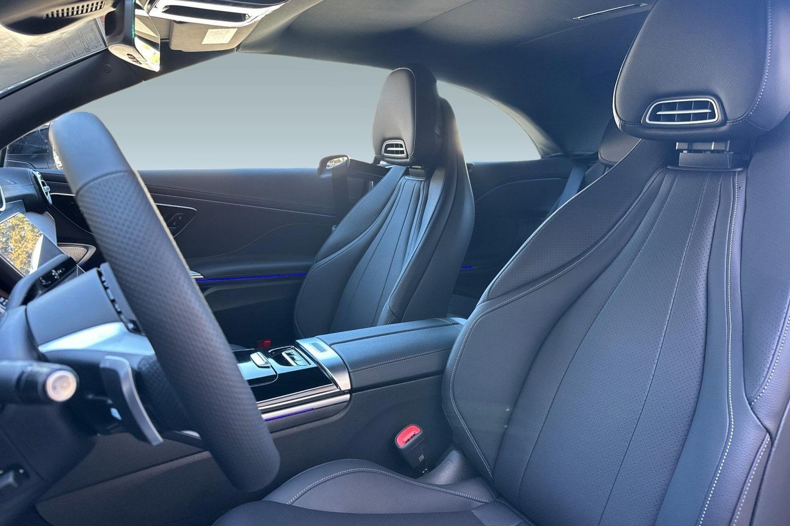 New 2025 Mercedes-Benz CLE 450 4MATIC Cabriolet image 5