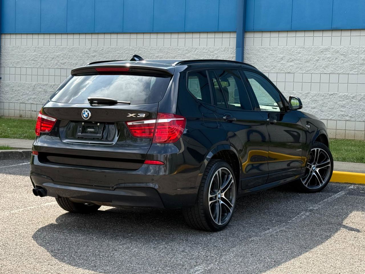 Used 2017 BMW X3 xDrive35i AWD/4WD image 5