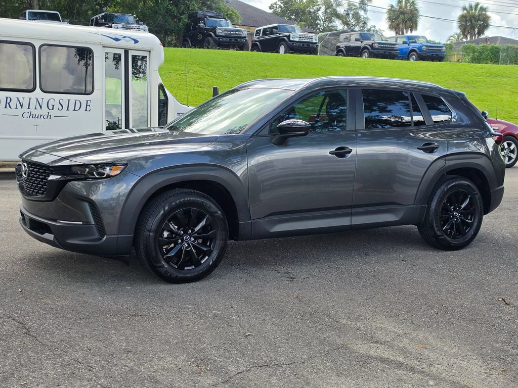 Used 2024 MAZDA CX-50 AWD 2.5 S w/ Select Package