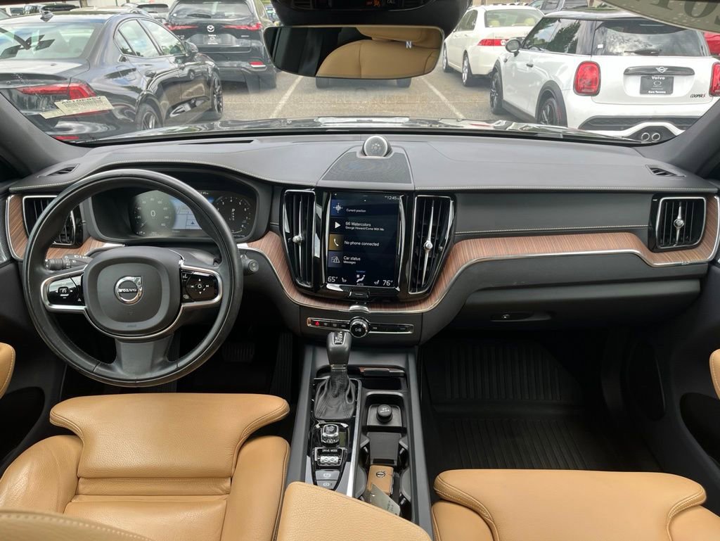 Used 2019 Volvo XC60 T5 Inscription w/ Protection Package Premier AWD/4WD image 22
