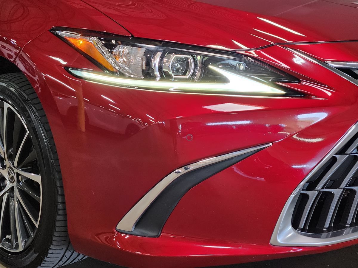 Used 2022 Lexus ES 350 w/ Premium Package FWD image 13
