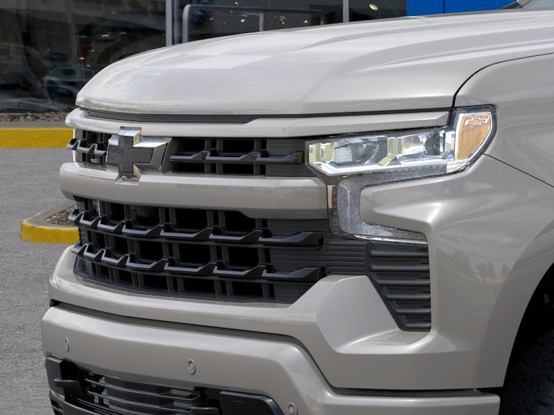 New 2026 Chevrolet Silverado 1500 RST AWD/4WD image 13