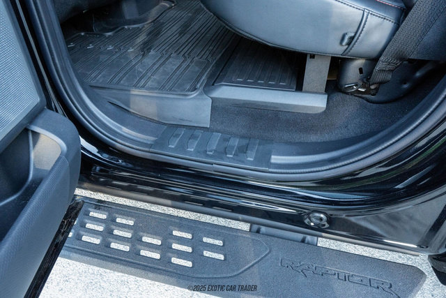 Used 2023 Ford F150 Raptor w/ Equipment Group 802A Raptor R image 39