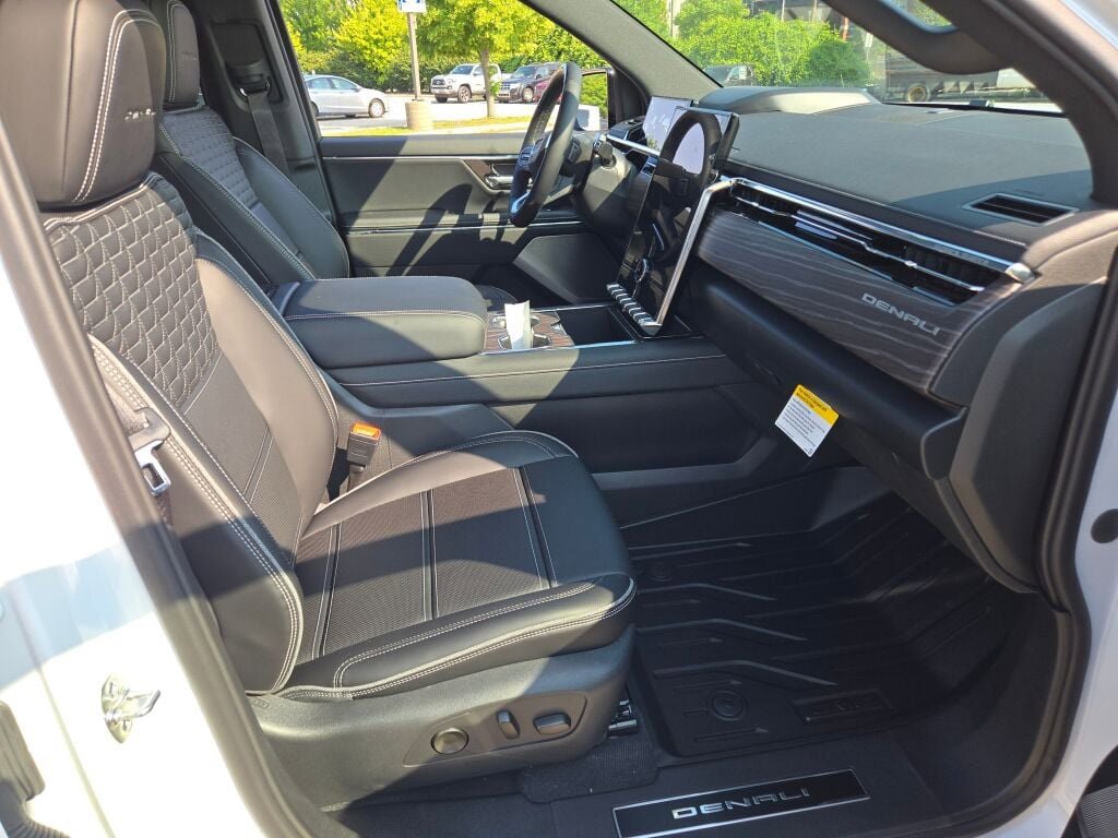 New 2026 GMC Sierra EV Denali image 6