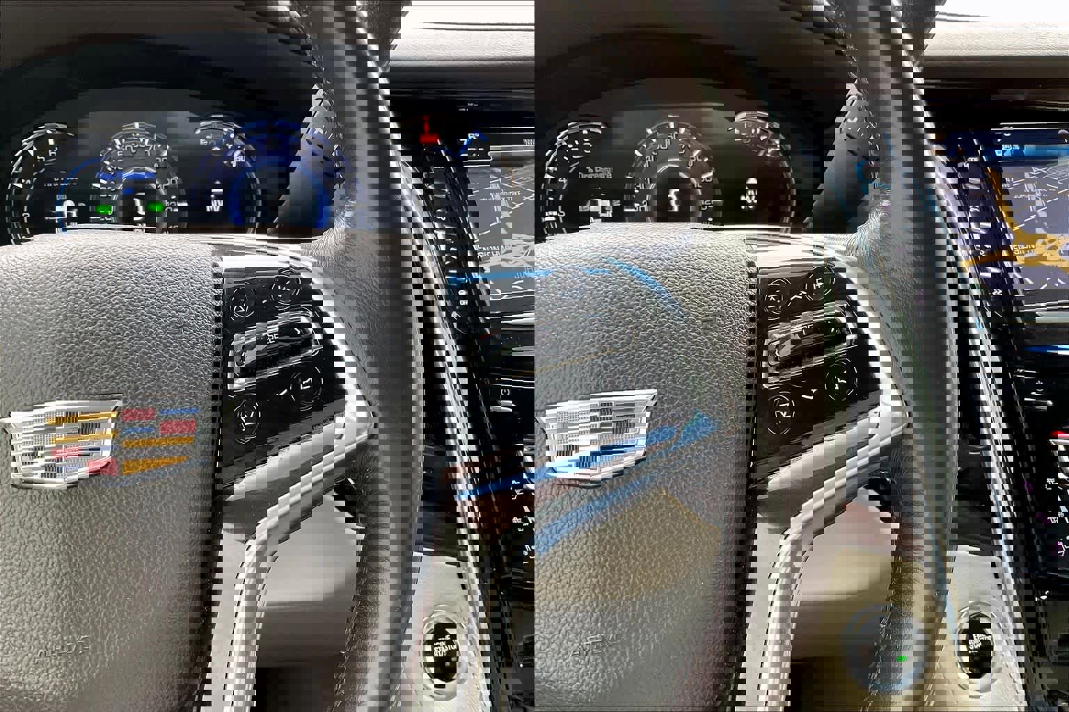 Used 2017 Cadillac Escalade Luxury image 24