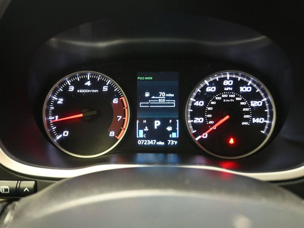 Used 2018 Mitsubishi Eclipse Cross ES image 6