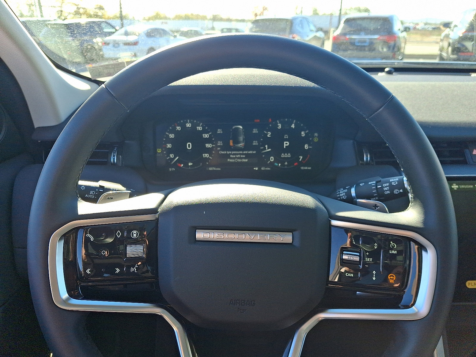 Used 2025 Land Rover Discovery Sport S image 19