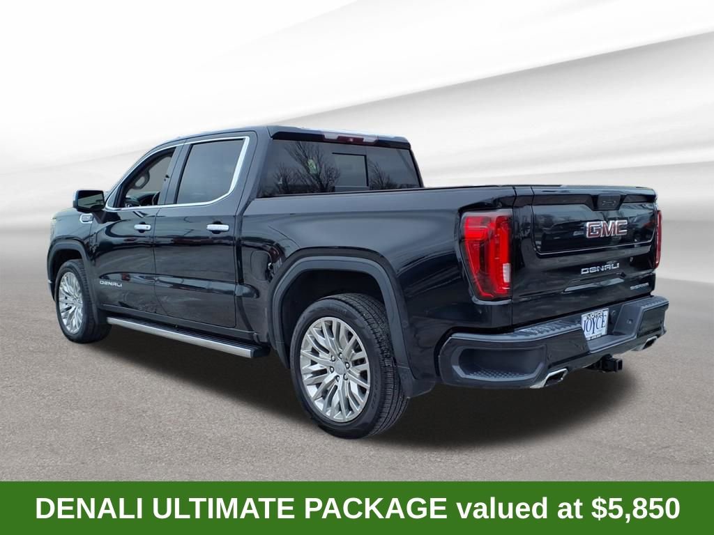 Used 2019 GMC Sierra 1500 Denali w/ Denali Ultimate Package image 3
