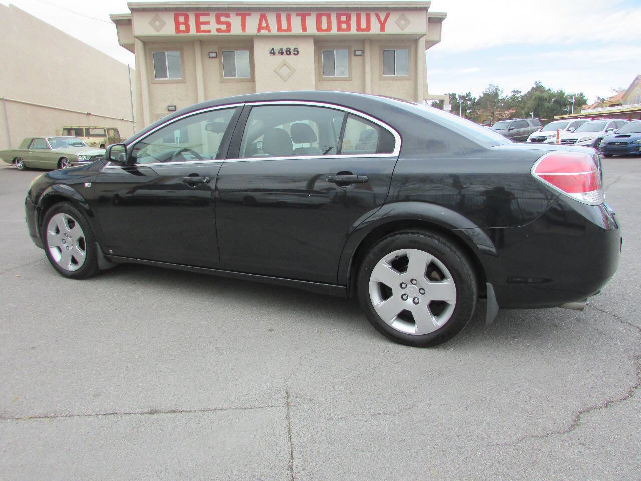 Used 2009 Saturn Aura XE w/ Preferred Package image 4
