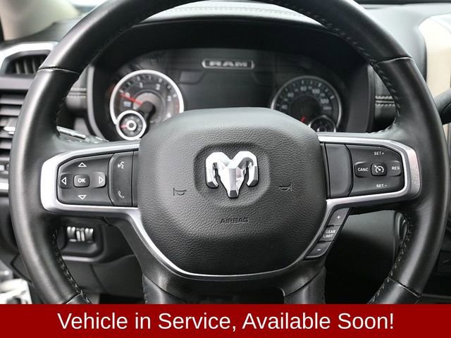 Used 2024 RAM 2500 Laramie image 18