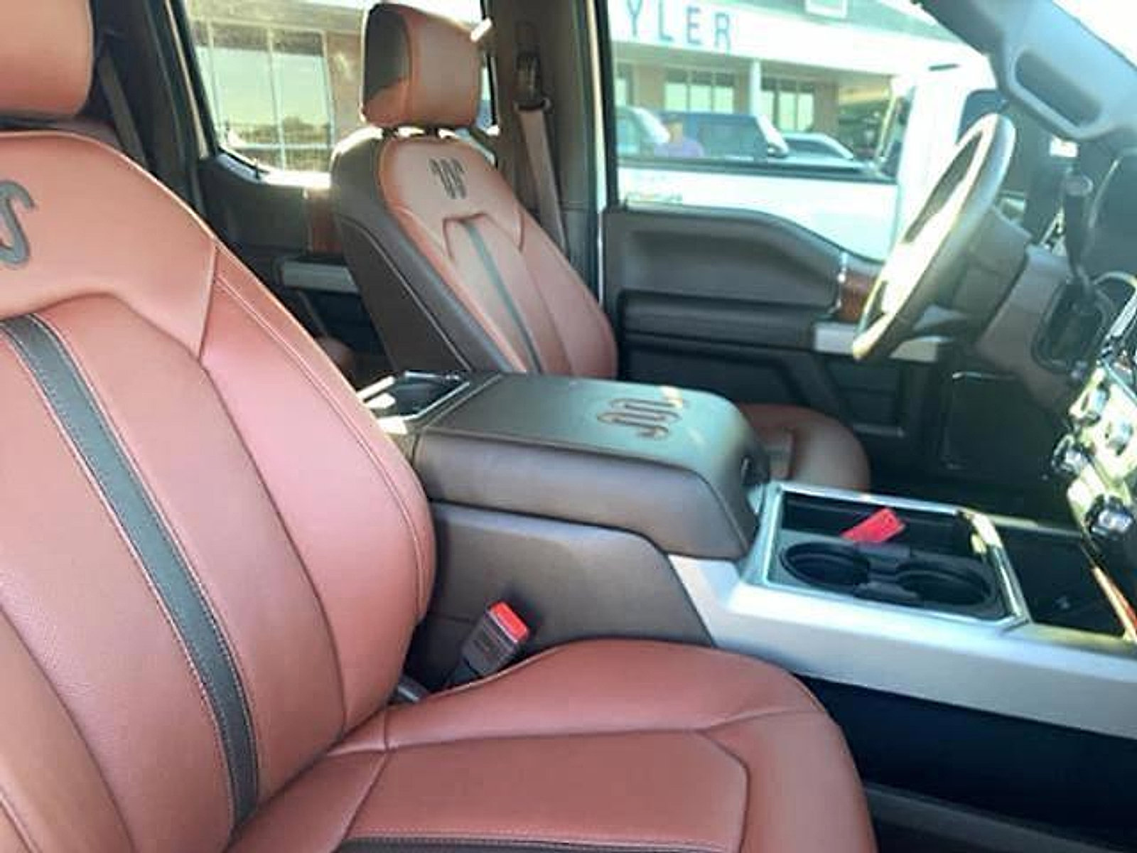 Used 2022 Ford F450 King Ranch w/ Chrome Package AWD/4WD image 12