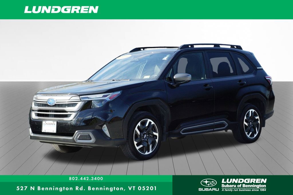 Used 2025 Subaru Forester Limited image 33