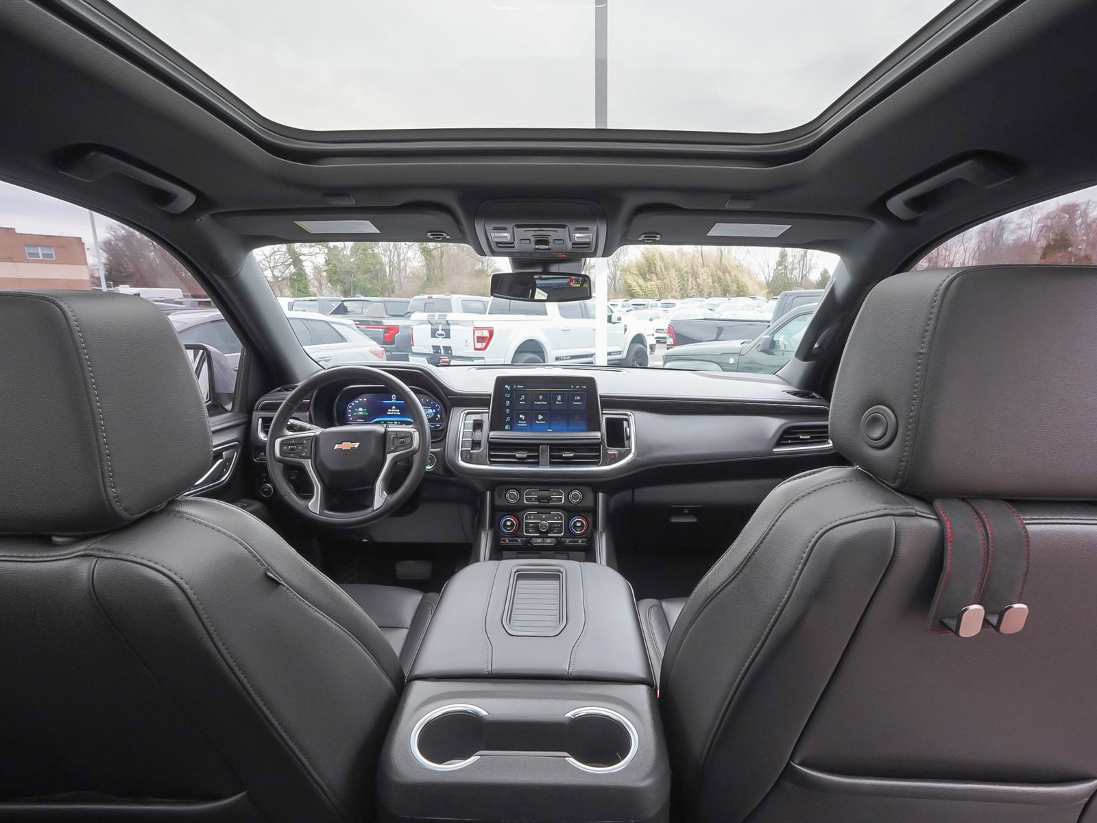 Used 2024 Chevrolet Tahoe LT w/ LT Signature Plus Package image 37