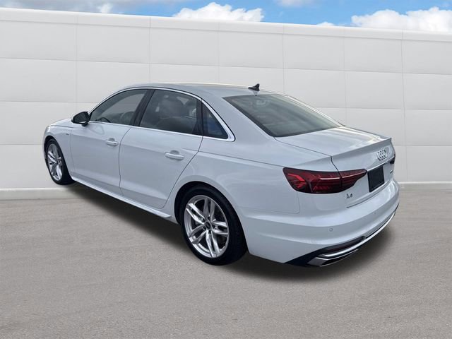 Used 2023 Audi A4 2.0T Premium Plus image 3