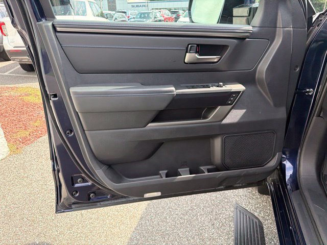 New 2026 Toyota Sequoia Platinum AWD/4WD image 10