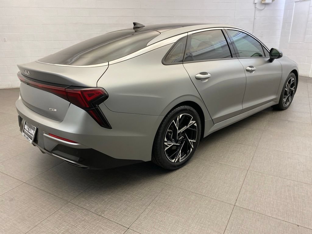 Used 2025 Kia K5 GT-Line w/ GT-Line Premium Package AWD/4WD image 8