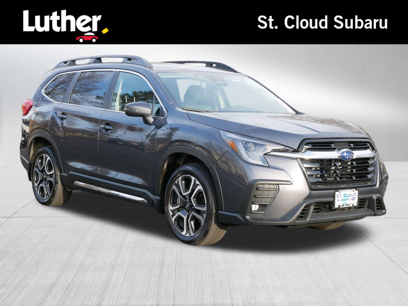 Used 2023 Subaru Ascent Limited