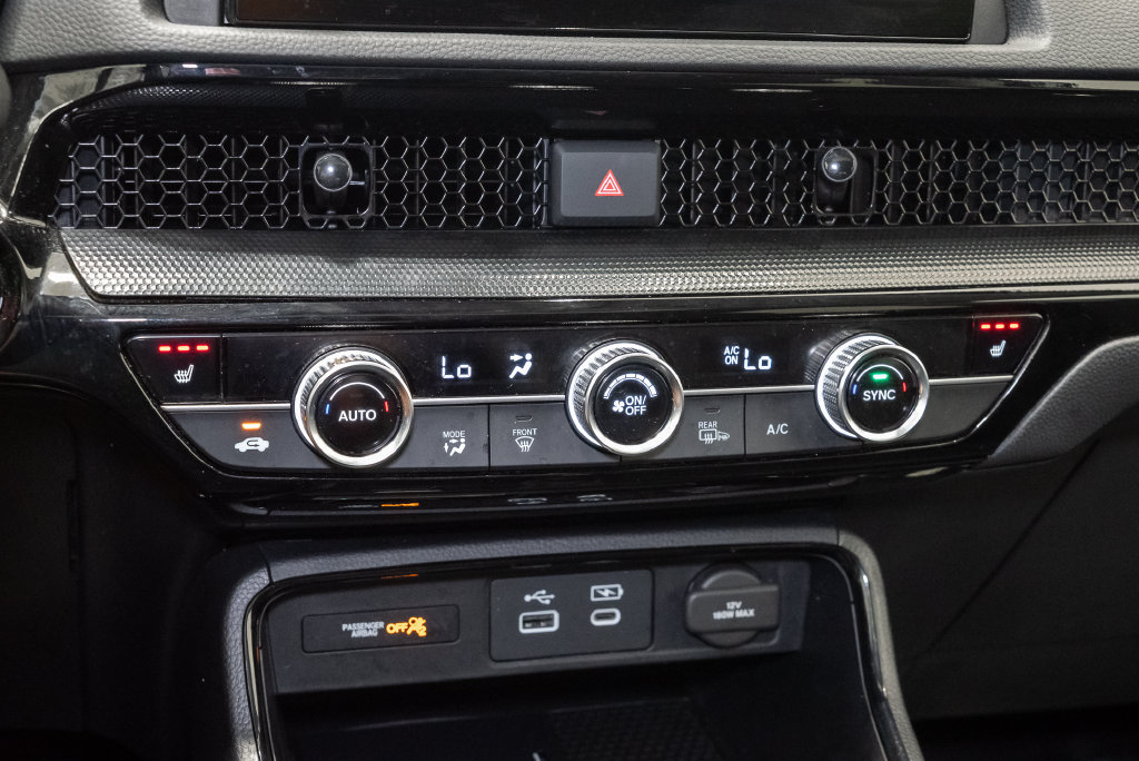 Used 2025 Honda CR-V EX-L image 24