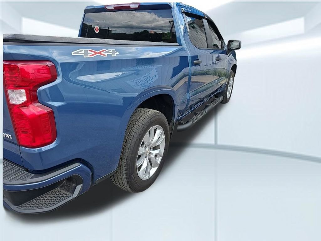 Used 2024 Chevrolet Silverado 1500 Custom AWD/4WD image 5