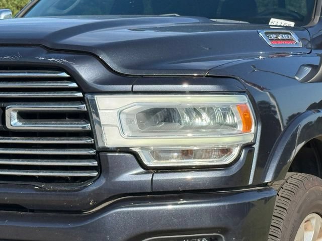 Used 2019 RAM 3500 Laramie RWD image 8