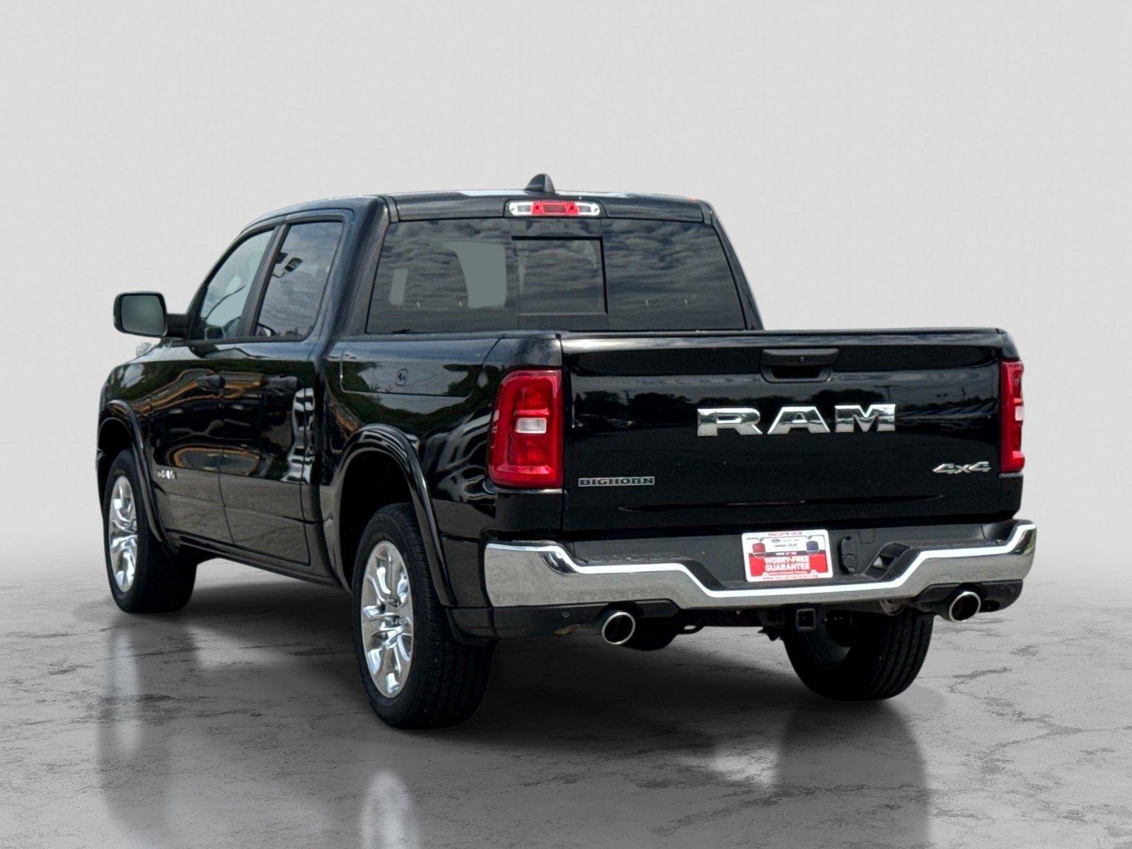 New 2026 RAM 1500 Big Horn AWD/4WD image 7