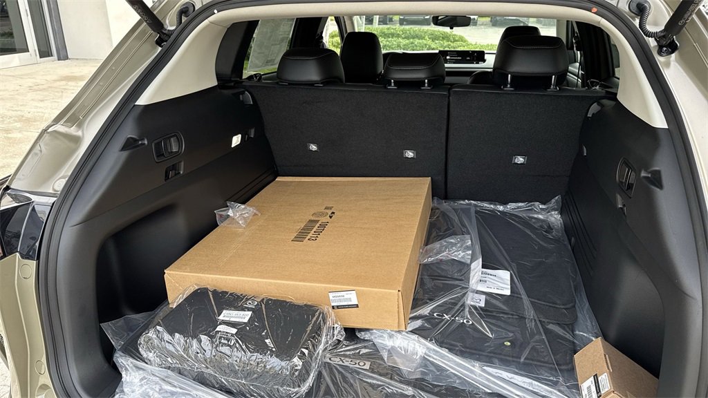 New 2026 MAZDA CX-50 AWD 2.5 Meridian Edition w/ Weather Package image 58