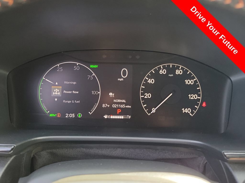 Used 2025 Honda CR-V Sport-L image 9