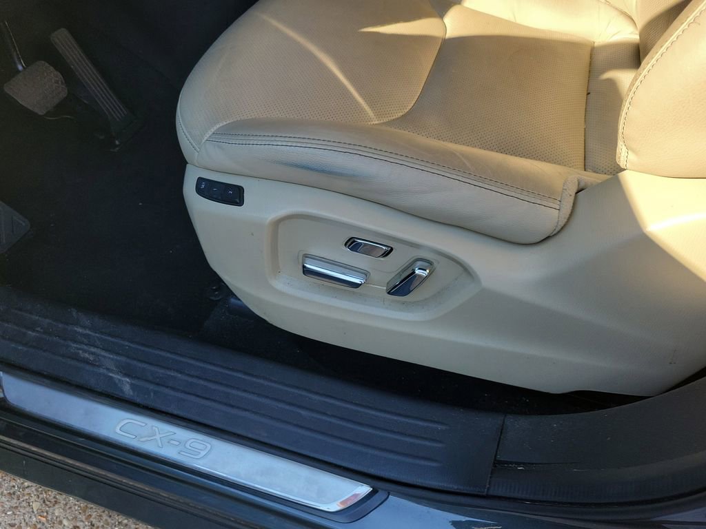 Used 2021 MAZDA CX-9 Grand Touring image 11