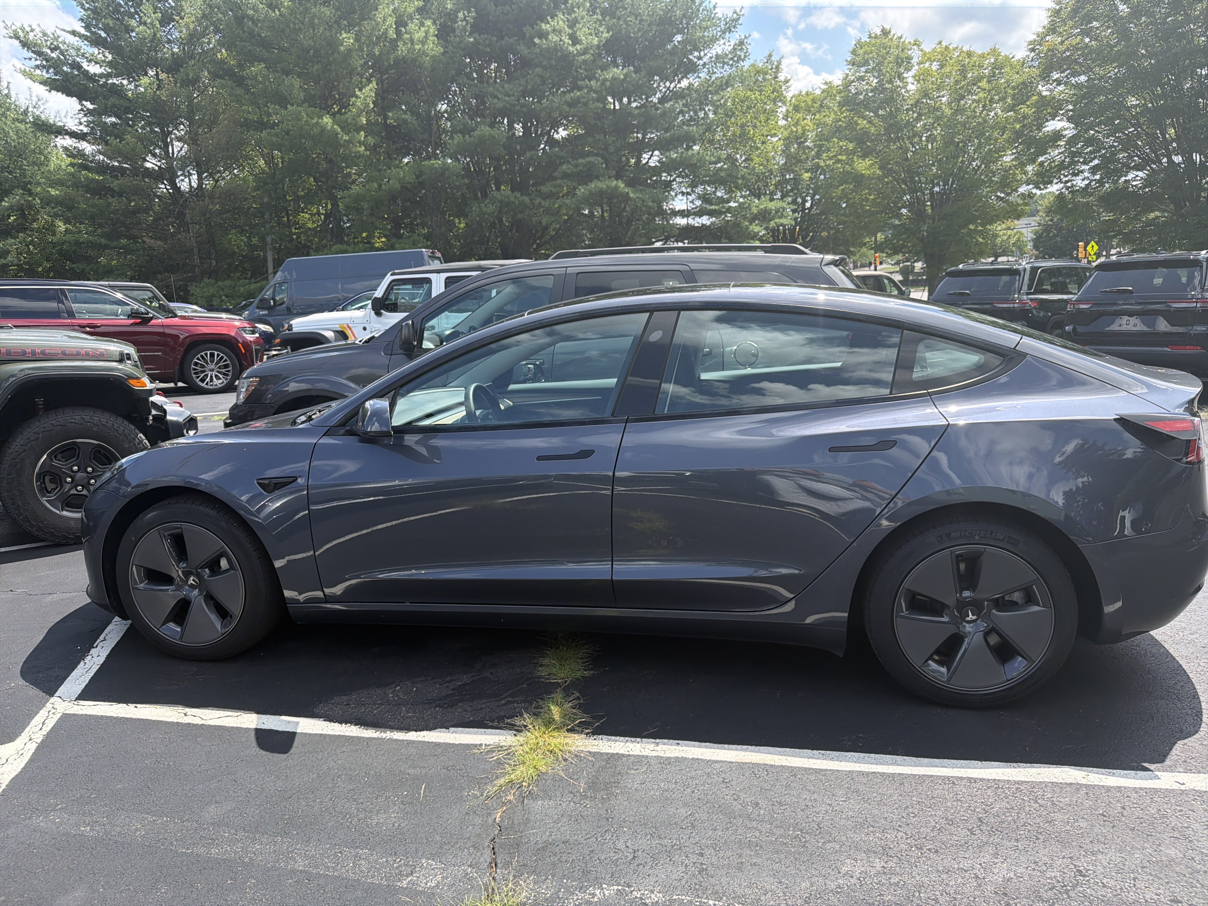 Used 2023 Tesla Model 3 Standard Range RWD image 4