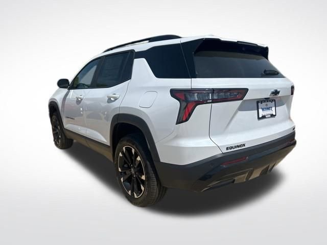 New 2026 Chevrolet Equinox RS w/ Safety and Technology Package FWD image 3