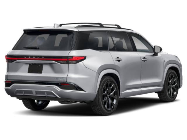 New 2026 Lexus TX 500h AWD w/ Technology Package image 2