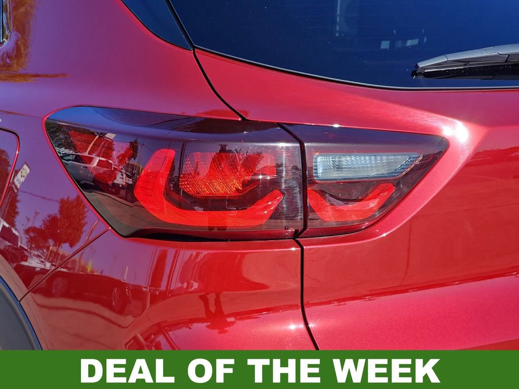 Used 2025 Chevrolet TrailBlazer RS w/ Convenience Package image 41