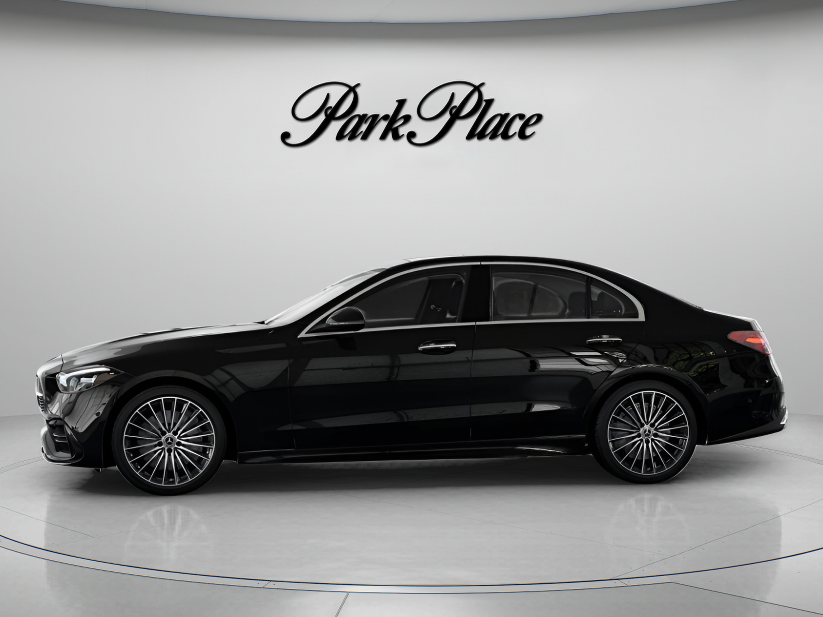Certified 2026 Mercedes-Benz C 300 Sedan image 5