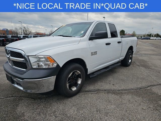 Used 2017 RAM 1500 Tradesman w/ Chrome Appearance Group image 7