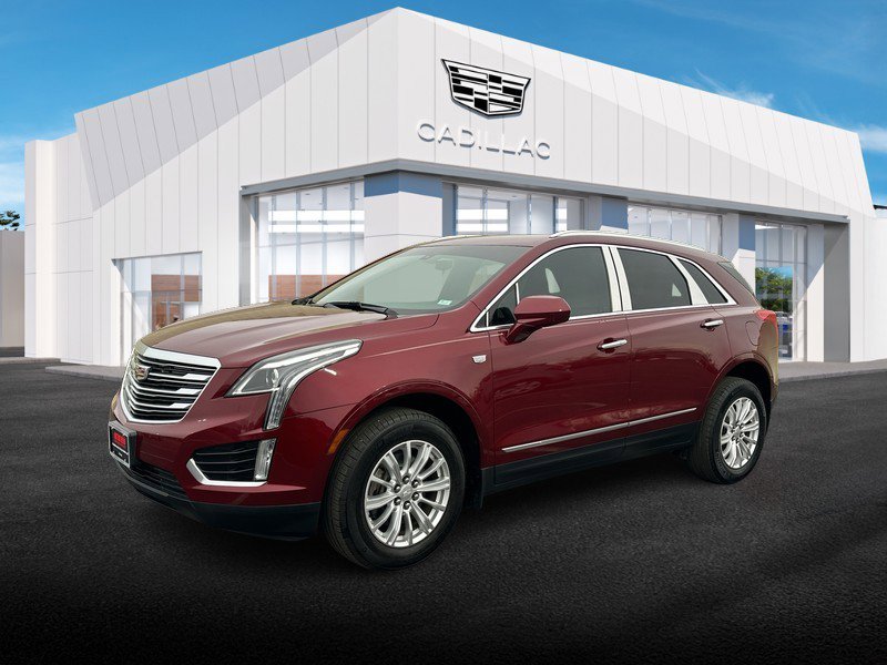 Used 2018 Cadillac XT5 FWD