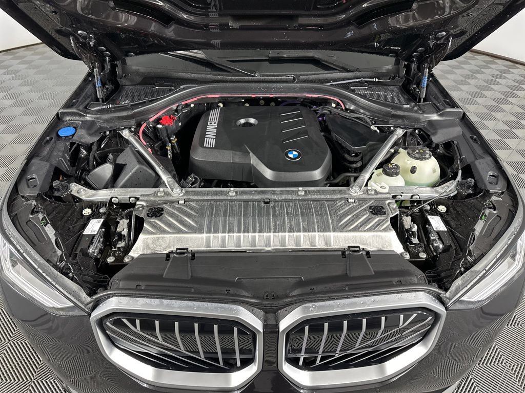 Used 2025 BMW X3 xDrive30i w/ Convenience Package AWD/4WD image 2