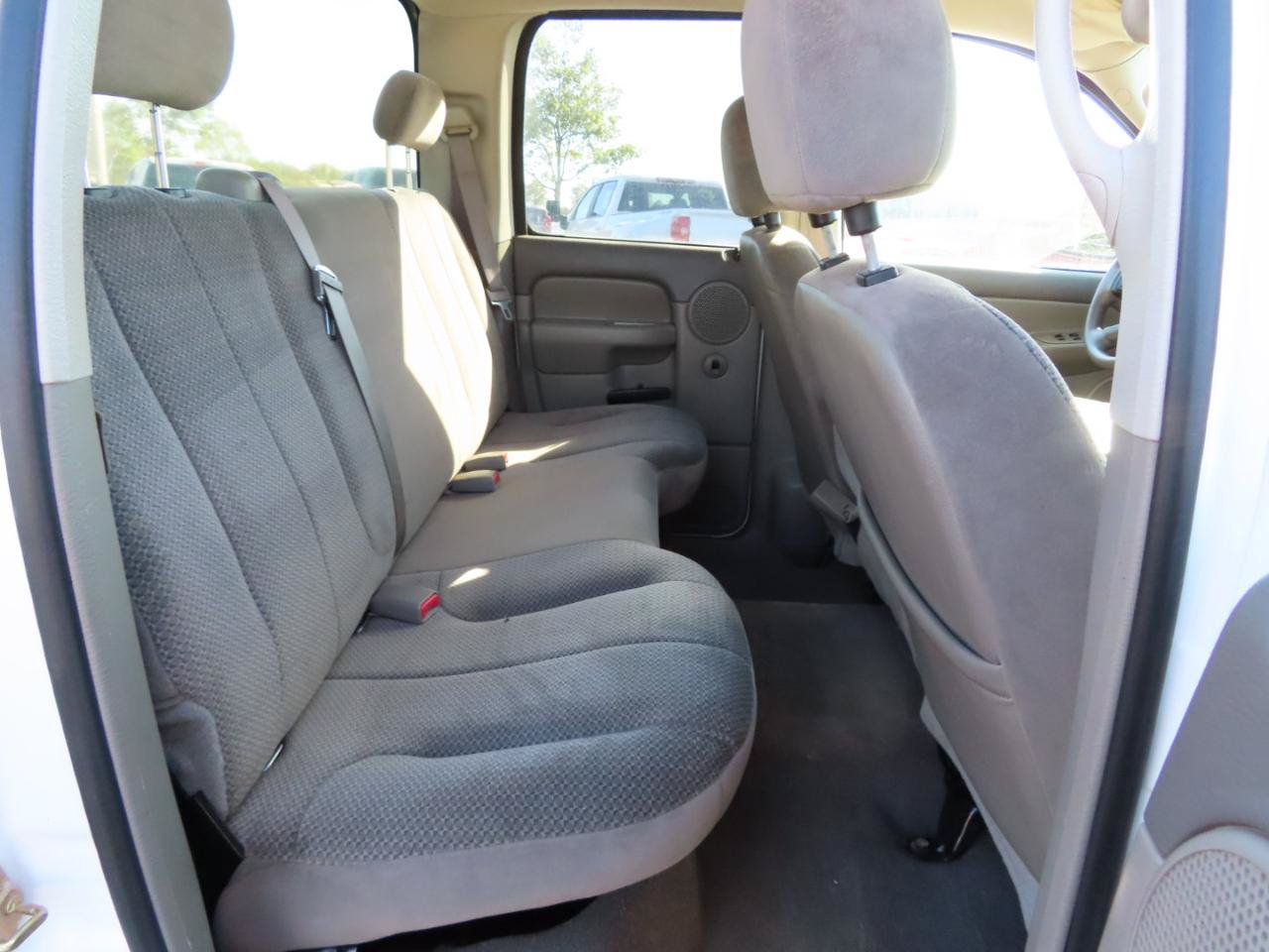 Used 2005 Dodge Ram 2500 Truck SLT w/ Trailer Tow Group AWD/4WD image 36