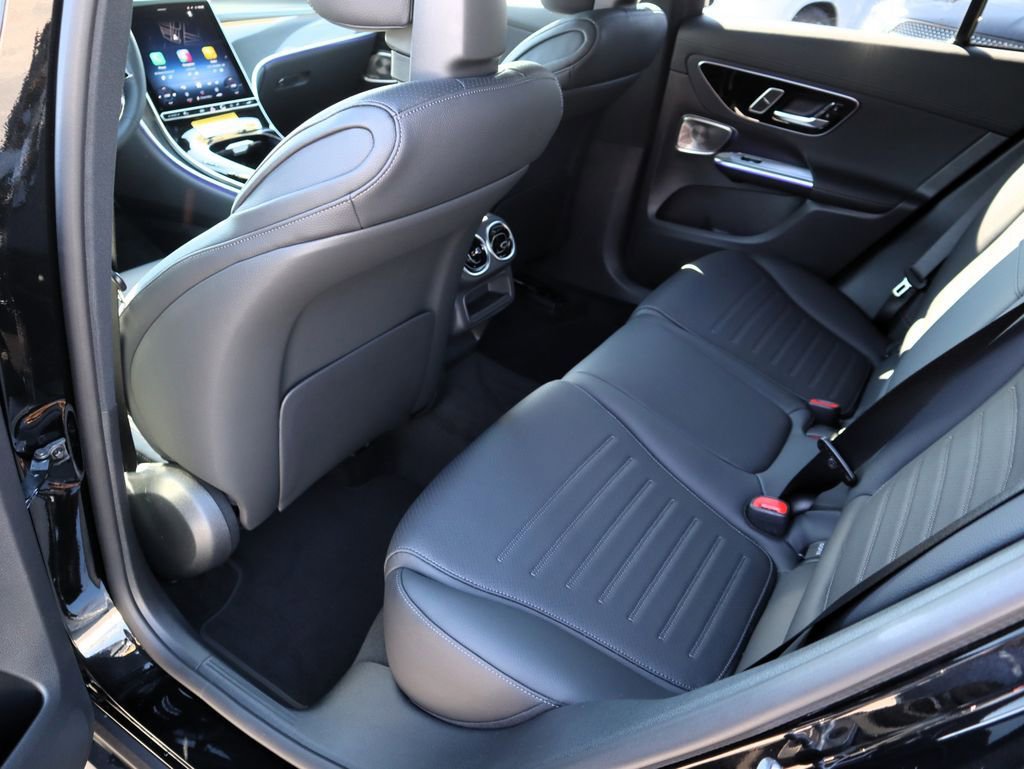 New 2026 Mercedes-Benz GLC 300 4MATIC image 6