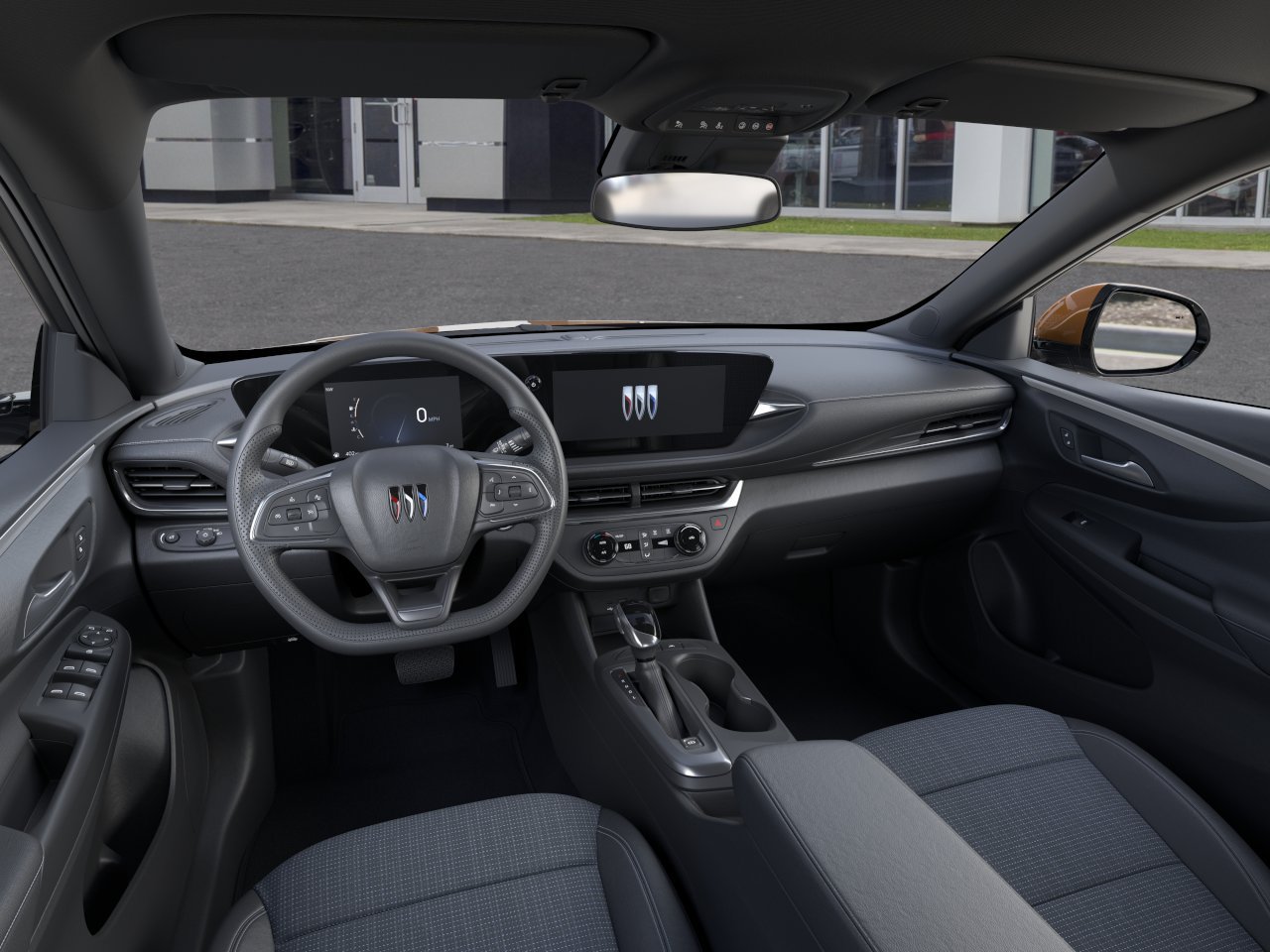 New 2026 Buick Envista Preferred FWD image 15