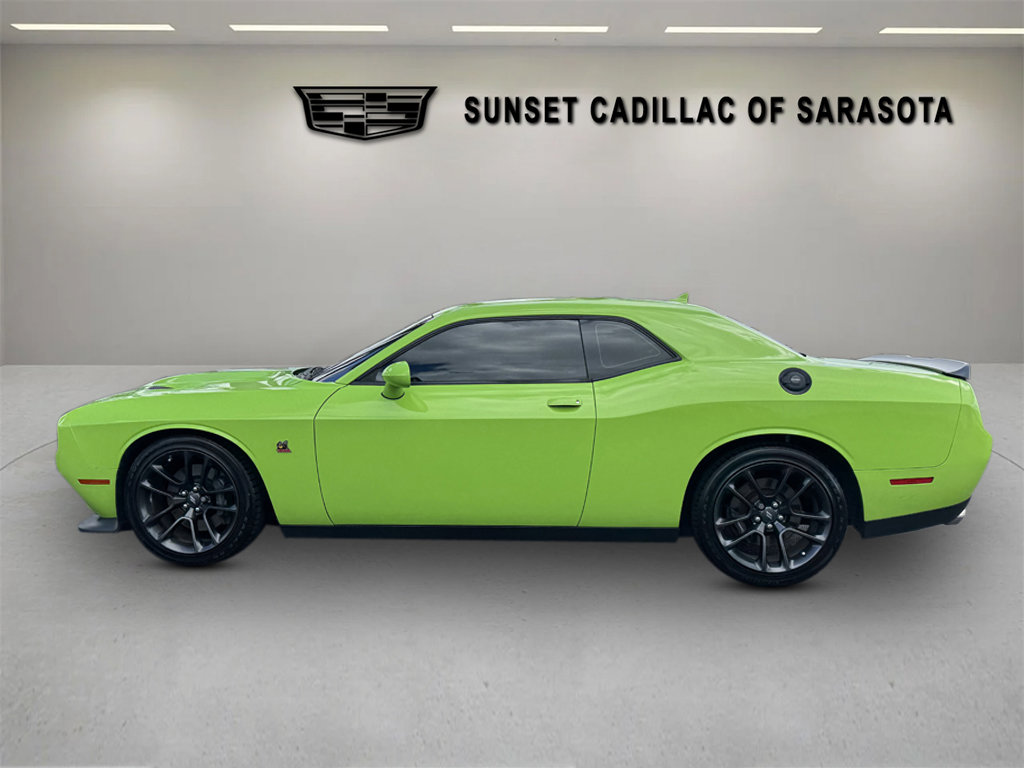 Used 2023 Dodge Challenger R/T Scat Pack w/ Plus Package image 6