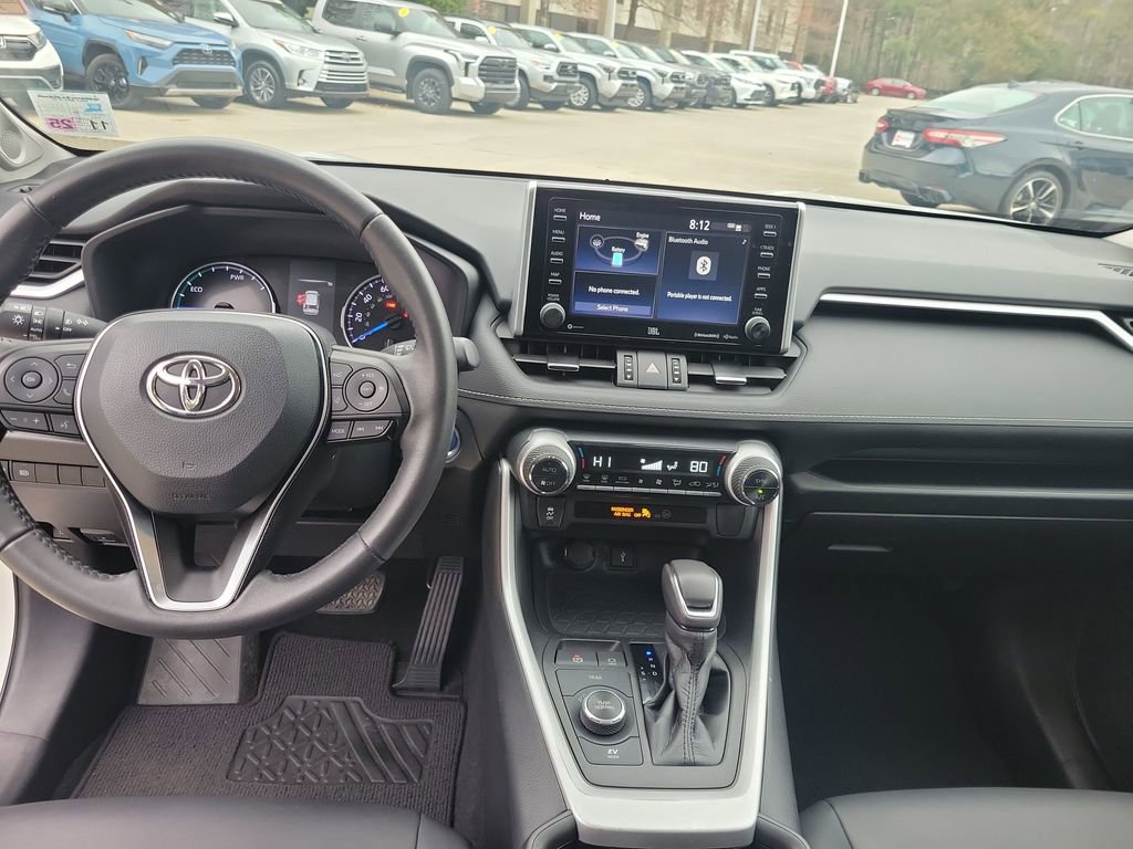Certified 2021 Toyota RAV4 XLE Premium image 18