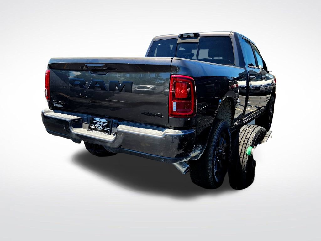 New 2025 RAM 2500 Laramie image 10