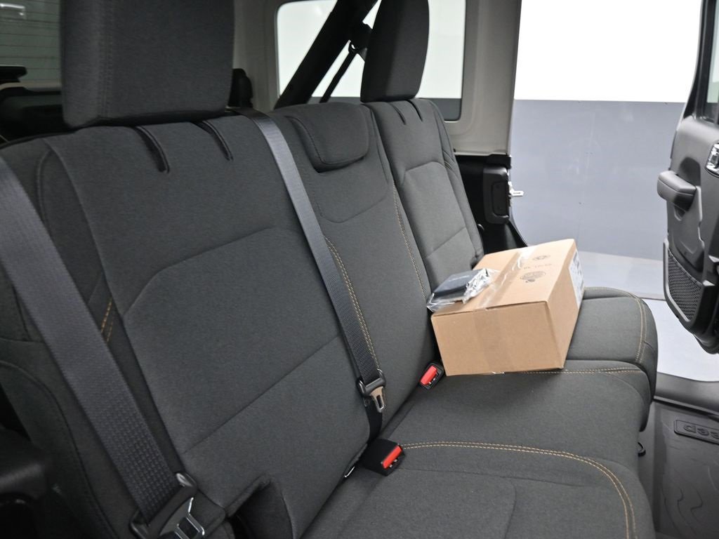 New 2025 Jeep Wrangler Sport S image 24